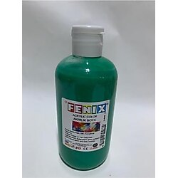 Fenix Akrilik Boya Yeşil 500ml